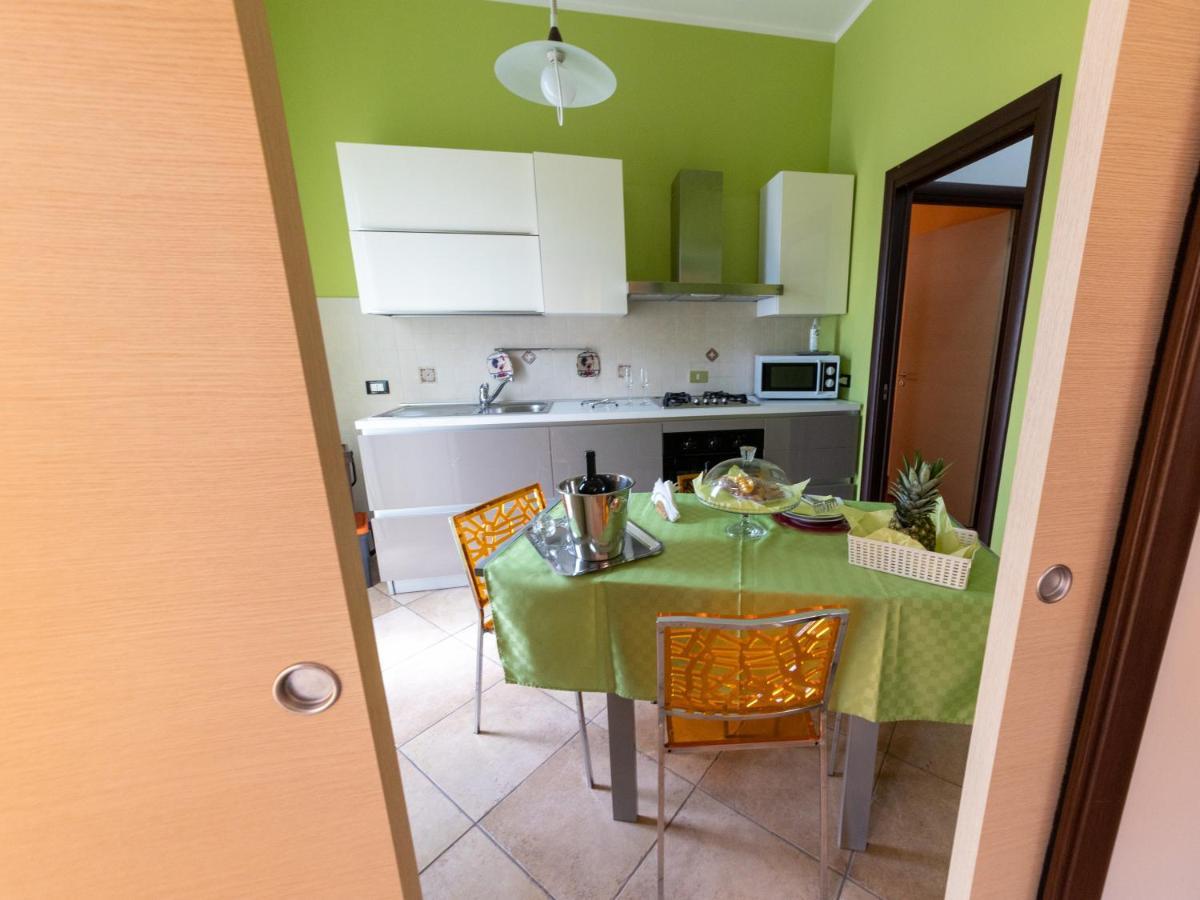 Stella Maris Case Vacanze Balestrate Kültér fotó