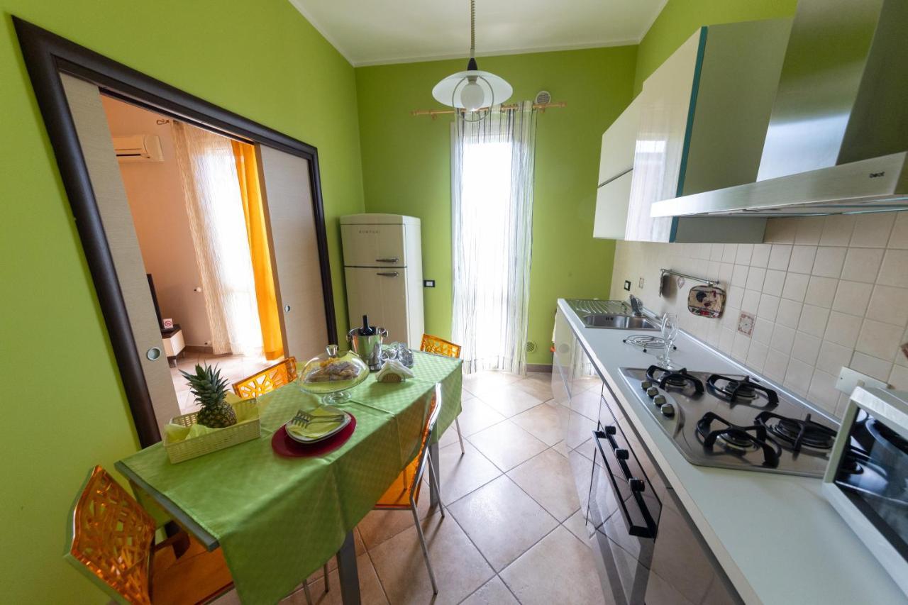 Stella Maris Case Vacanze Balestrate Kültér fotó