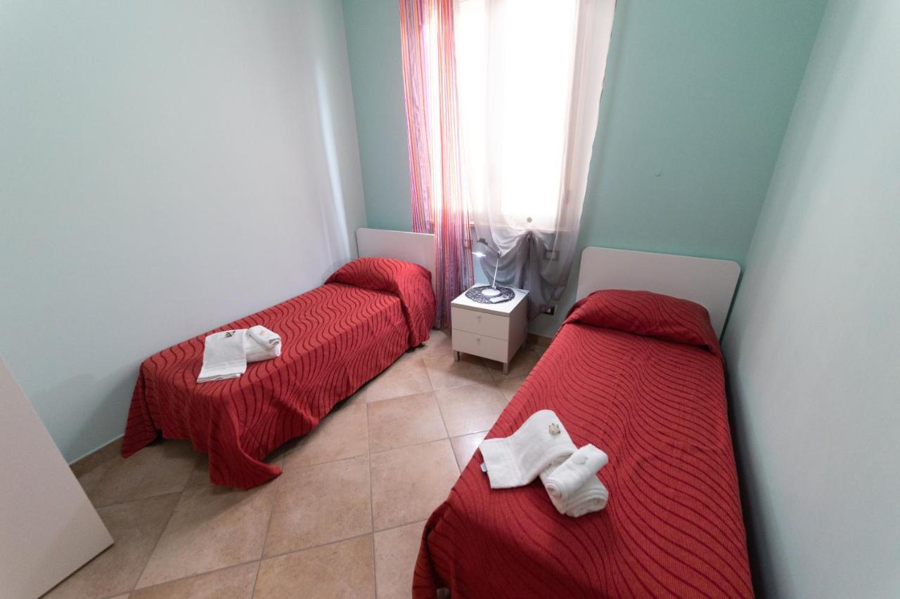 Stella Maris Case Vacanze Balestrate Kültér fotó