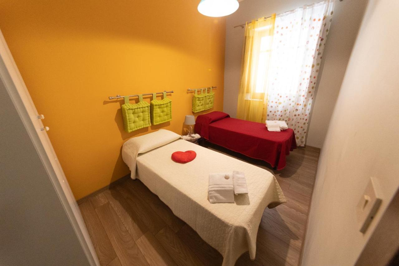 Stella Maris Case Vacanze Balestrate Kültér fotó