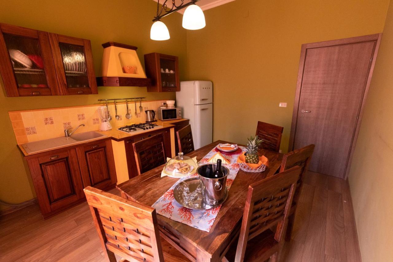 Stella Maris Case Vacanze Balestrate Kültér fotó