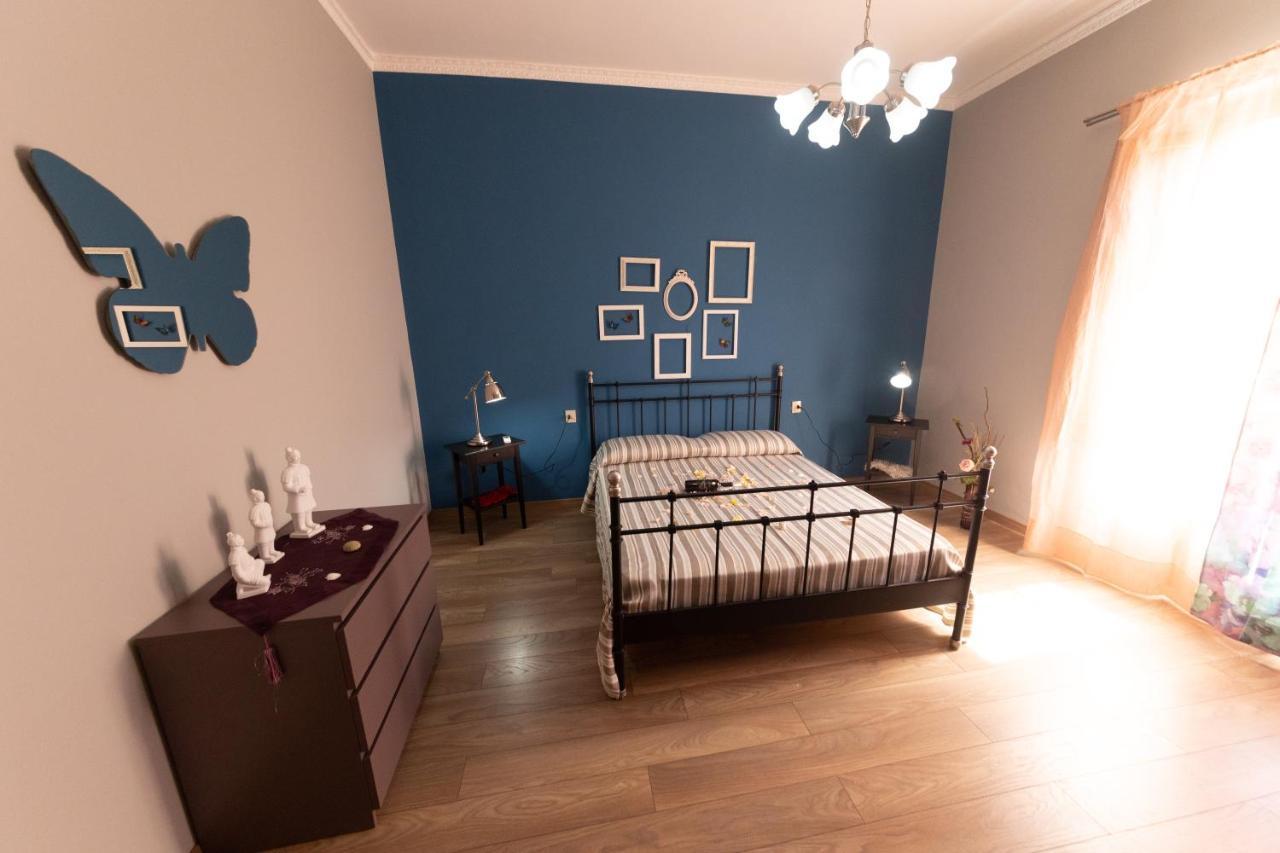 Stella Maris Case Vacanze Balestrate Kültér fotó