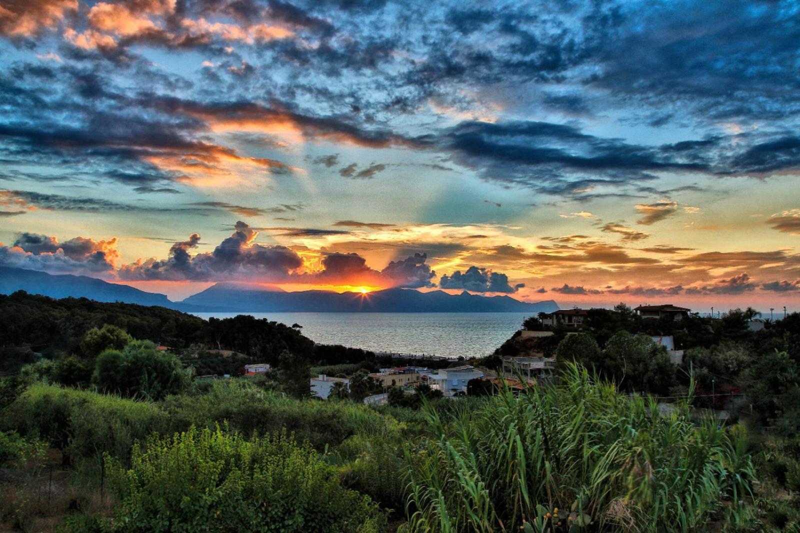 Stella Maris Case Vacanze Balestrate Kültér fotó