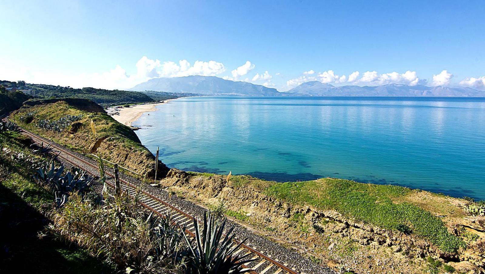 Stella Maris Case Vacanze Balestrate Kültér fotó