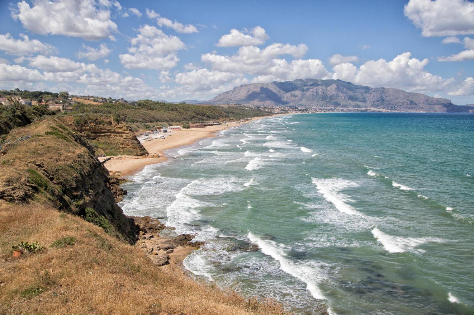 Stella Maris Case Vacanze Balestrate Kültér fotó