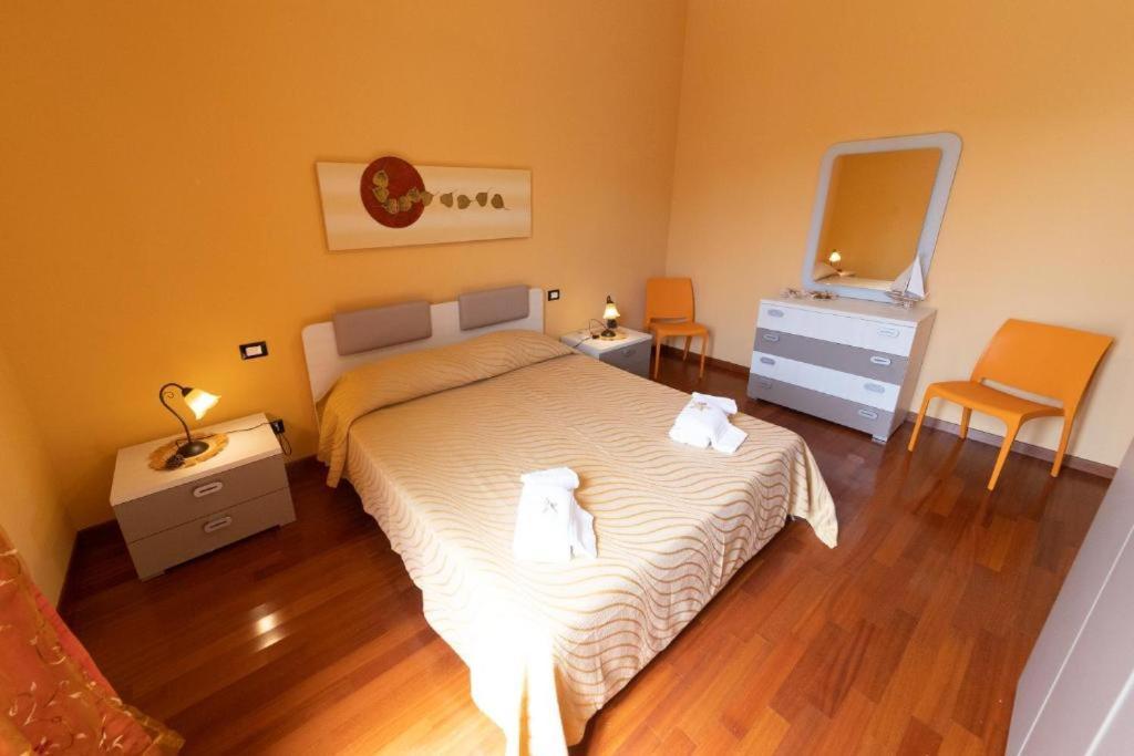 Stella Maris Case Vacanze Balestrate Kültér fotó