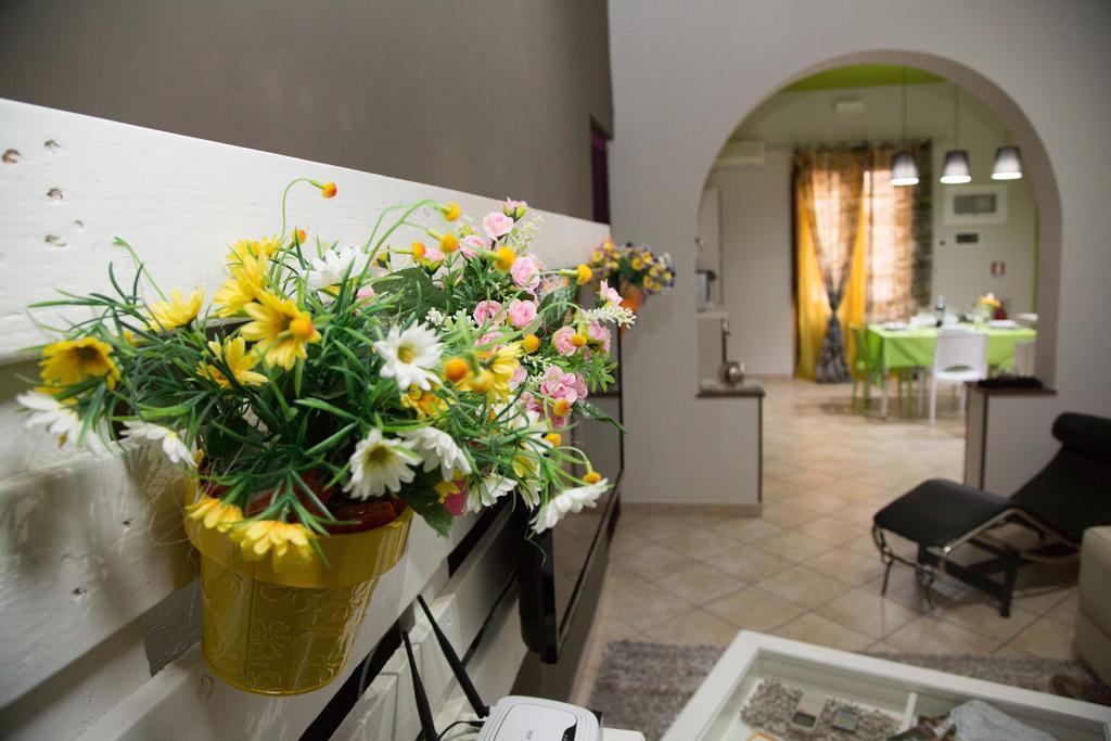 Stella Maris Case Vacanze Balestrate Szoba fotó